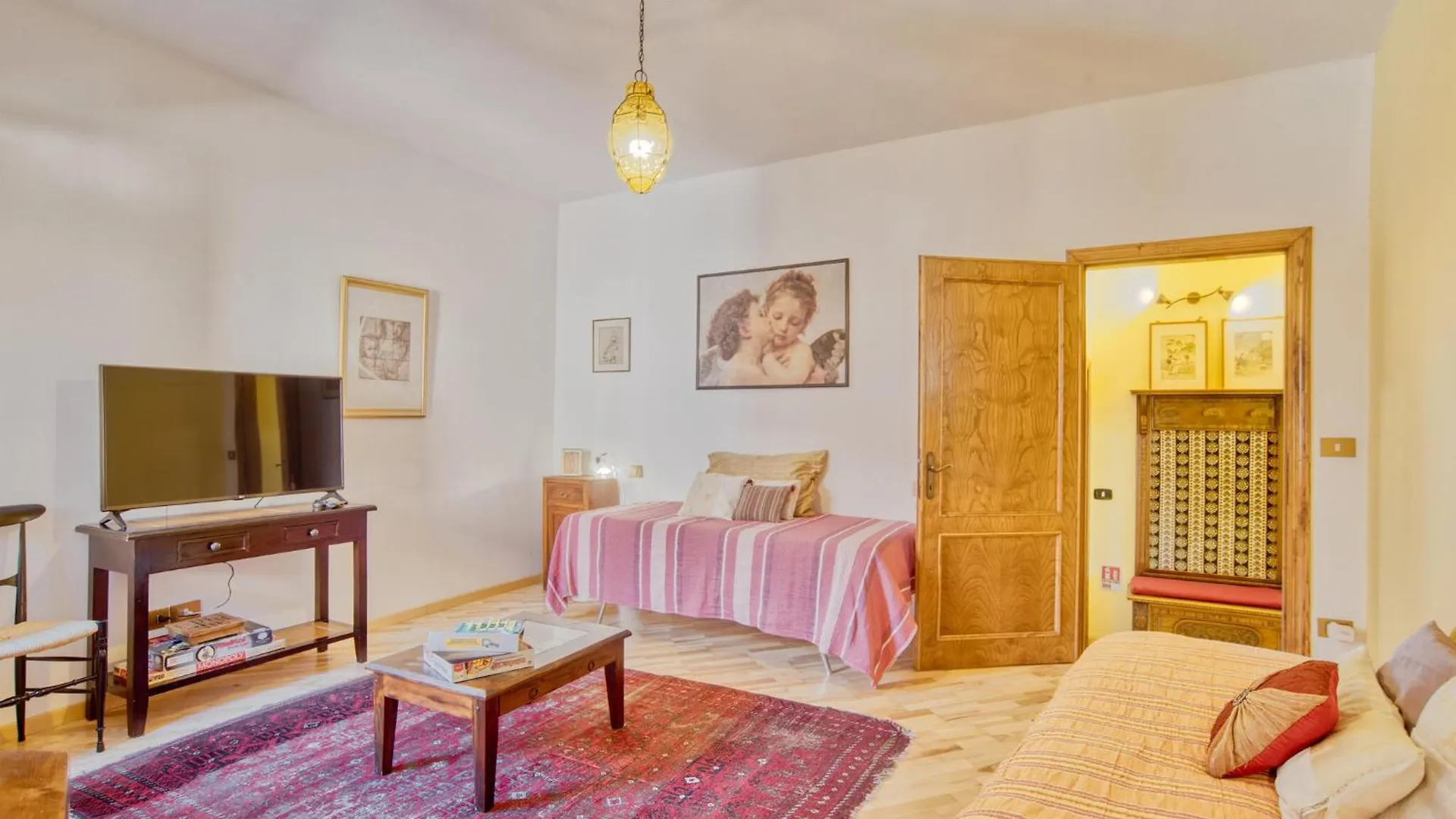 Villa La Superba Pozzo  0*, Pozzo (Arezzo)