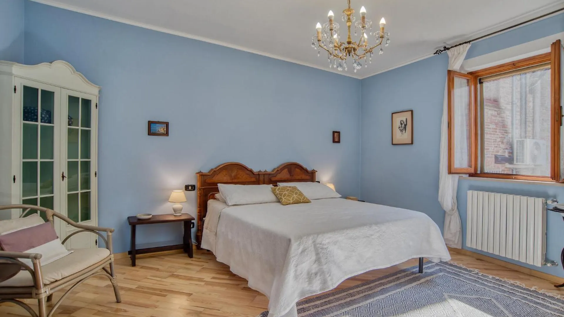 Apartament Villa La Superba Pozzo