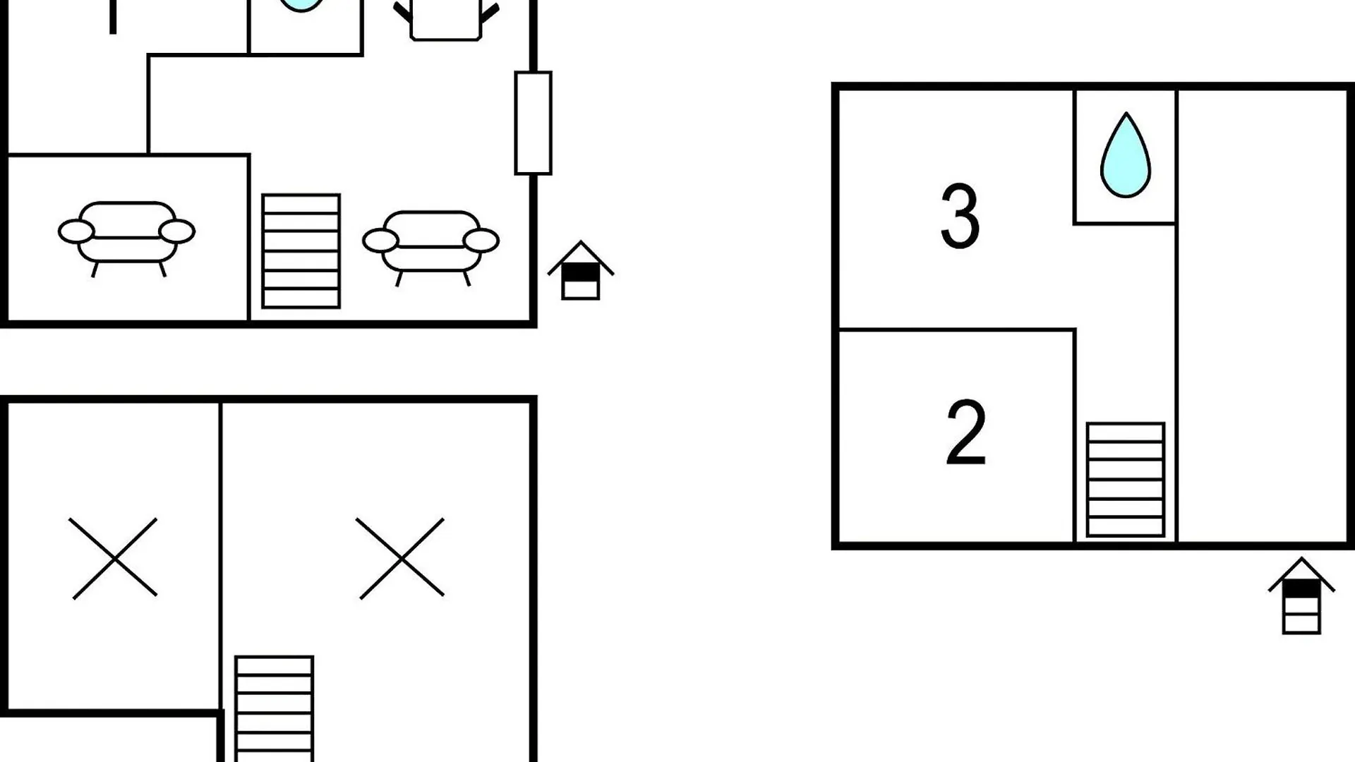 Apartament Villa La Superba Pozzo